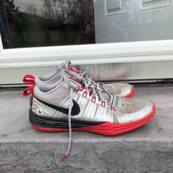 ohio state tennis shoes